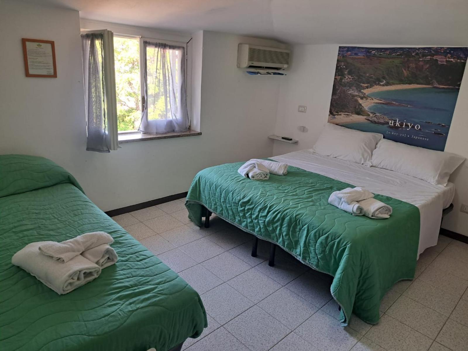 B&B Decarlo Property Tropea Dış mekan fotoğraf